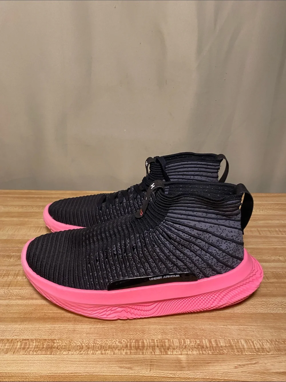 Under Armour Flow FUTR x Elite Basketball Shoes Mens 11.5 Sample